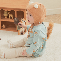 [AK PLAZA] [밍크뮤]퐁퐁바디수트SET 33A70-676-02