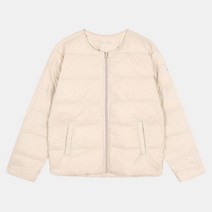 인디고뱅크 UNI U넥 경량다운 DUCK FIBER 집업 IBJD21W01 울산성남점