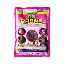 대유 닥터푸란트 500g 고추탄저병 흰가루병 노균병 살균제, 단품