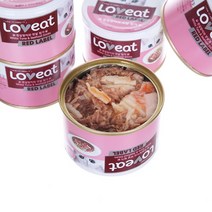 [도그씨] 사조 레드라벨 160g x 240개 맛살 대용량 캣캔, 상세 설명 참조, 상세 설명 참조