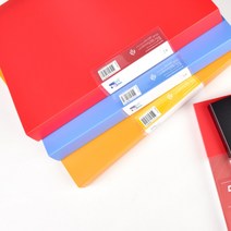 고급 클리어파일 리포트 교재자료 학교 학원 안내팜플렛 보험증권, 블루