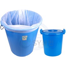 SY클린 다용도 만능용기 청용기, 만능용기20L
