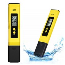 pH 측정기 자동 수질 산도 미터 테스터기 LUAZ-101_ 94590EA