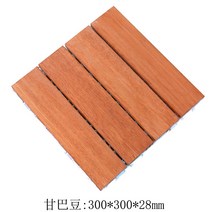 잔디블럭 인공 인조 잔디 테라스 베란다 매트, 발코니바닥300x300두께28mm