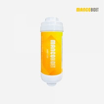 망고비데 본사 정품 필터 MBF-110, 3개묶음(개당8500원)