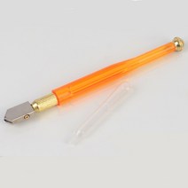 손철물 유리자르는 유리칼 타일칼 일반용, 1개