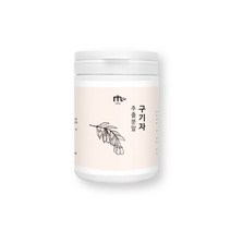 국산 구기자분말 물에타먹는 구기자 덱스트린 구기지 과채가공품 구기자가루 100g 고지베리 먹기편한 가루