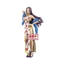 Banpresto 반프레스토 원피스 스위트 스타일 해적 보아 핸콕 피규어 ver.1