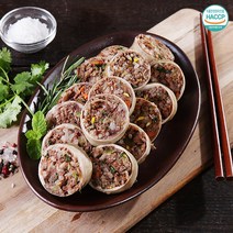 [식도락] 특별한맛 남도 암뽕순대 300g, 단품