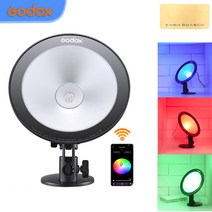 고독스 CL10 RGB 컬러 LED 조명 개인방송용
