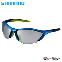 시마노 17 스포츠 변색렌즈 고글 S61R-PH, 단품