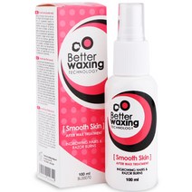 베럴왁싱 스무드 스킨, 100ml, 1개