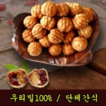 천안당 호두과자 우리밀 100% 무색소 무방부제, 100g, 12개