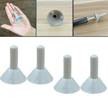 텐트폴대 텐트지지대 4Pcs Tent Pole Insulation Protection Caps Awning Rod Support Bar Insulation for