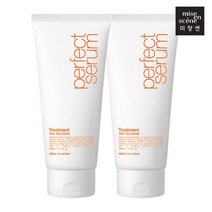 미쟝센 퍼펙트 세럼 트리트먼트, 330ml, 2개