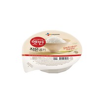 CJ 햇반 작은공기 130g x 36개, 상세페이지 참조
