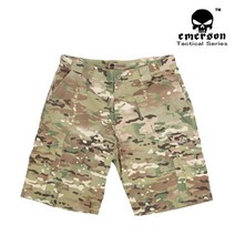 포스트엑스 에머슨 기어 아웃도어 택티컬 반바지 (멀티캠)