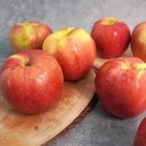 [미식한가] 경북 햇 홍로 사과 2kg (가정용), 1박스, 홍로 사과 가정용 2kg 10-13과