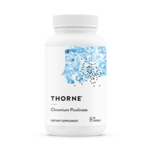 쏜리서치 크로뮴 피콜리네이트 Thorne Research Chromium Picolinate 캡슐, 60개입 x 3개