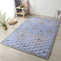 겸용 접이식 겨울 바닥 잠자는 다다미 더블 두꺼운 침대매트, C04-150x200cm