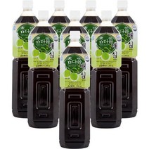 파낙스 참다음 매실 1.5L x 8개