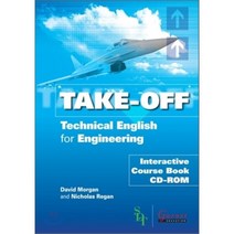 Take - Off : Technical English for Engineering (Interactive Course Book CD-ROM), Garnet Education