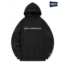 EBBETSFIELD 이벳필드 득템의 장 EBFD X DIMITO 스냅 후드 블랙