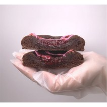 맛있는마론아트 르뱅 수제 쿠키 돌잔치 결혼식 답례품 초코사무실 대용량 업소용 식당용 간식 소스, 오레오