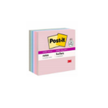 포스트잇 도시 컬렉션팩 654-5SS, 발리, 450매