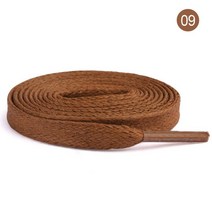 1 쌍 왁스 플랫 가죽 방수 캐주얼 신발 끈 남여 부츠 신발 끈 길이 120cm 마틴 가죽 신발