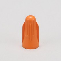 전선연결 마감캡 와이어콘넥타 2SQ 황색(봉=100EA) 전기소켓 절연테이프 케이블클립, 100개
