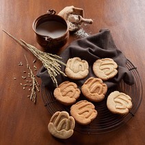 과자의성 울산바위쿠키