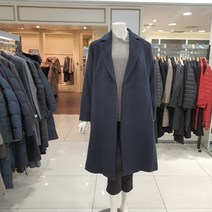 요하넥스 테일러드기본롱코트Z0D1C100-1 048