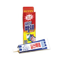 일신 빠데 100g 자동차 흠집 크랙 보수 퍼티
