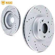 KGC브레이크 제네시스DH 3.3 전륜용 튜닝 디스크로터 K51712-B1000