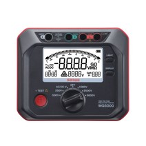 SANWA 디지털 절연저항계 MG5000