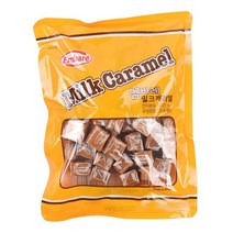 엠바레 밀크 카라멜 350g, 없음