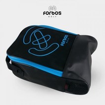 포보스 FBS SB-A 슈즈백/신발주머니/골프화주머니 3컬러, 색상 : 블랙+블루