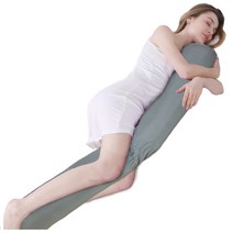 바디필로우 긴베개 숙면 침대쿠션 롱쿠션 독서쿠션 마이크로 극세사 알러지케어 일자바디필로우