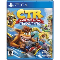 PS4 크래시 팀 레이싱 Crash Team Racing, 선택1
