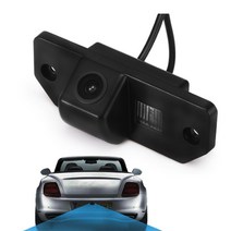 후방카메라 자동차 후면보기 와이드 앵글 역방향 주차 백업 방수 ford focus 2, 없음