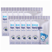 안국약품 토비콤 아이젤리 45g, 베리맛, 90개입