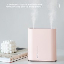 디퓨저 실내용 무음증향기 자동분향기 오일 가습기 램프의 침실확향기, 흰색