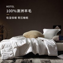 호주산 100 순수 천연양모이불 150x200cm
