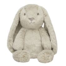 오비디자인스 애착인형 L (37cm) 토끼, 지기 오트밀