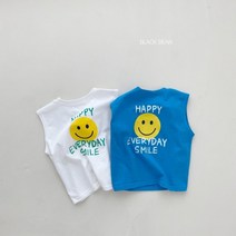 데이나시티 키즈 여름옷 등원룩 블랙빈아동복