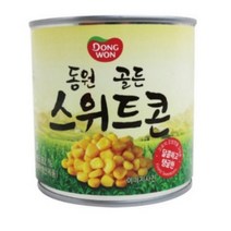 동원 골드스위트콘 340g 16입, 16개입