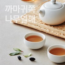 [테이스티 바이브] 까마귀쪽나무열매 차(Tea) / / 제주 해녀 시크릿 차/ 제주산 / 320g X 2팩