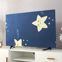 TV커버 TV 커버 더스트 타올 43 인치 55 50 65 가정용 LCD 멀티 사이즈, 07 G_14 70 inch