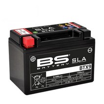 BS 배터리 오토바이 KTM RC125 14-18 바이크 밧데리 12V8A BTX9